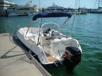 Quicksilver 500Comander