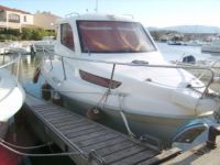 Mery Nautic Arguin 655 Timonerie