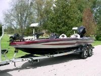 Bass Cat 2015 Basscat Puma Ftd