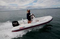 Valiant 470 Sport Rib