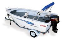 Stacer 449 Nomad Elite