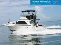 Bertram Caribbean 31 Flybridge Cruiser
