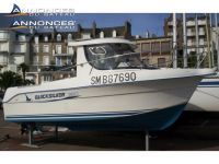 Quicksilver 560 Timonier