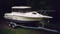 Bayliner 2059 Trophy