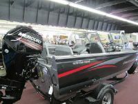 Crestliner 1650 Fishhawk Wt