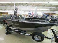 Crestliner 1600 Fh Sc