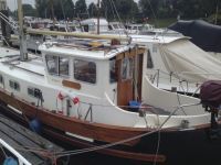 Fisher 30 Spitsgat Kotter Met S-Spantvorm