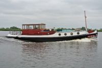 Ex-Sleepboot 14.5 Amsterdammer