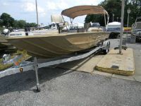 Seaark Boats Inc Big Easy