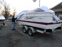 Hurricane Fundeck 226 Ob