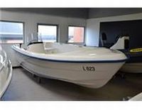 Örnvik Ørnvik 500 Fish M/ Mariner 60 Hk 4-Takt Og Trailer