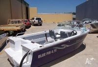 Bluefin 4.75 Weekender