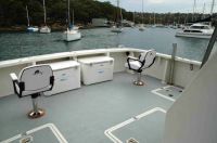 Yanmar 55F Motor Cruiser