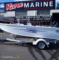 Clark 4.35 Fishmaster