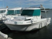 Mery Nautic Teychan 540 Timonerie