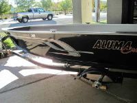 Alumacraft 145 Escape Tiller