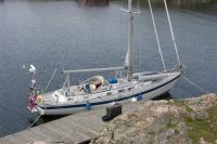 Hallberg-Rassy 45 Nor