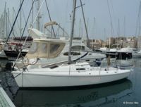 J Boats J-105 "J-Spot"