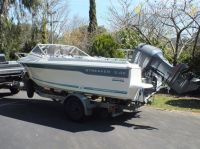 Streaker 5.02 Sports Runabout Yamaha 115