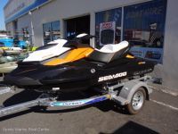 New Seadoo Gtr