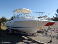 2007 Wellcraft Coastal 232 ##Sold##