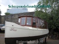 Notarisbootje Salonboot