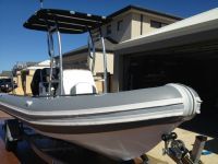 Falcon Inflatable 650 Srx