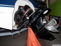 Zodiac 550 Pro Med Mariner 115 Hk 2-Takt Samt Indr. Trail