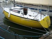 Comar Yachts Cometino 801