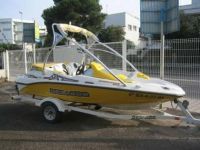 Bombardier Sea Doo Sportster