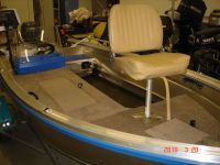 Buster Aluminium Xsr