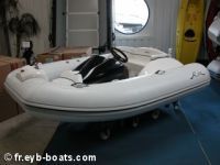 Arimar 2,8 Sprint Jet Hypalon