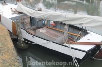 Marker Rondbouw Vd8 1586 Zeiljacht Marker Rondbouw