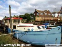 Dutch Barge Luxe 60 Steel