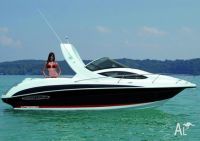 Whittley Cruiser 2380