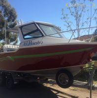 Vindicator 5.5M Plate Alloy Hardtop