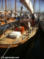 Shepherd Cotre Aurique Bois