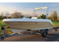 Marinello 18 Eden Met Radarbeugel En 75Pk Motor