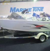 Horizon 438 Stryker Xpf Runabout