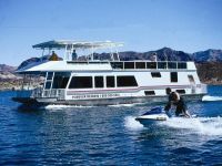 Houseboat Luxury
