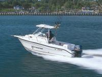 2005 Sea Swirl Striper Fish 2101 Walkaround