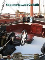 Hagenaar Ligplaats Varend Woonschip