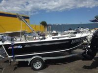 Brooker 450 Adventurer