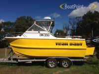 Bruce Harris 20 Shark Cat