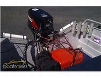 Stessl 4.50 Centre Console