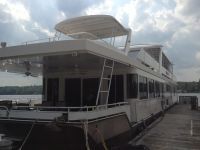 Horizon Custom Houseboat