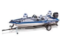 Tracker Pro Crappie 175 Mod V