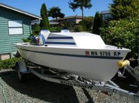 Bowdidge Marine Designs Sandy Strait 14Cc