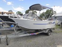 Bluefin 4.75 Runabout