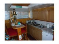 Luxe Motor 1500 Varendwoonschip